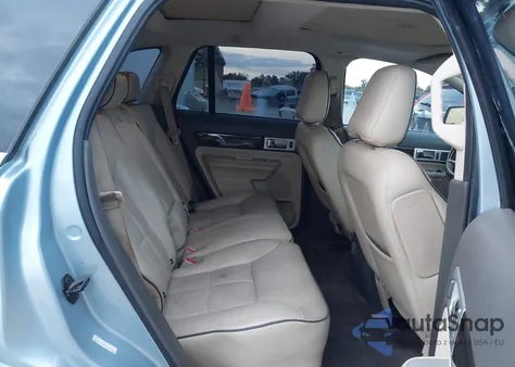 2008 Lincoln Mkx from USA, damaged, VIN 2LMDU88C48BJ06819